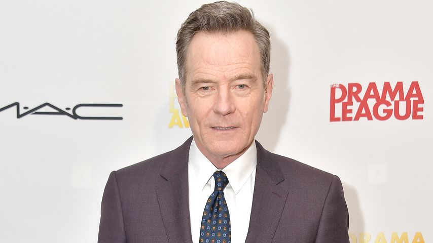 Bryan Cranston im Mai 2019
