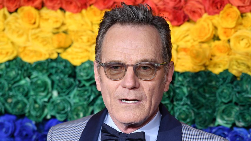 Bryan Cranston noch nicht ganz von Corona-Infektion erholt