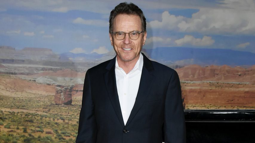 Bryan Cranston in Westwood, Oktober 2019