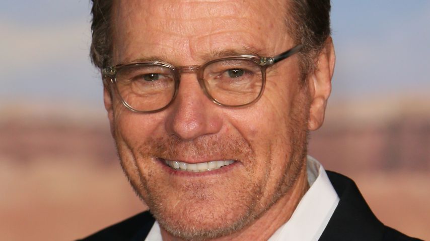 Bryan Cranston, Regency Village Theatre, Oktober 2019