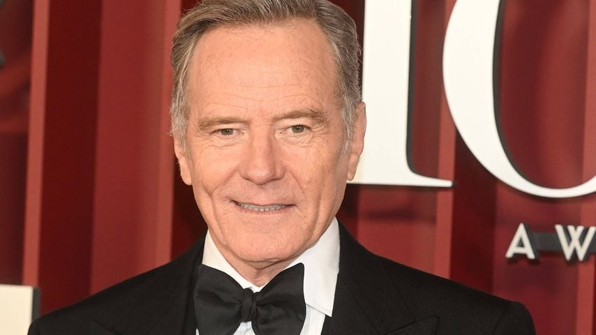 Deshalb hat Bryan Cranston seinen eigenen Emmy-Sieg verpasst