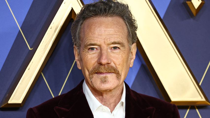 "Breaking Bad"-Star Bryan Cranston wurde wegen Mord gesucht!
