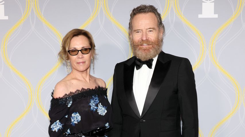 Für seine Ehefrau: Bryan Cranston will 2026 in Rente gehen
