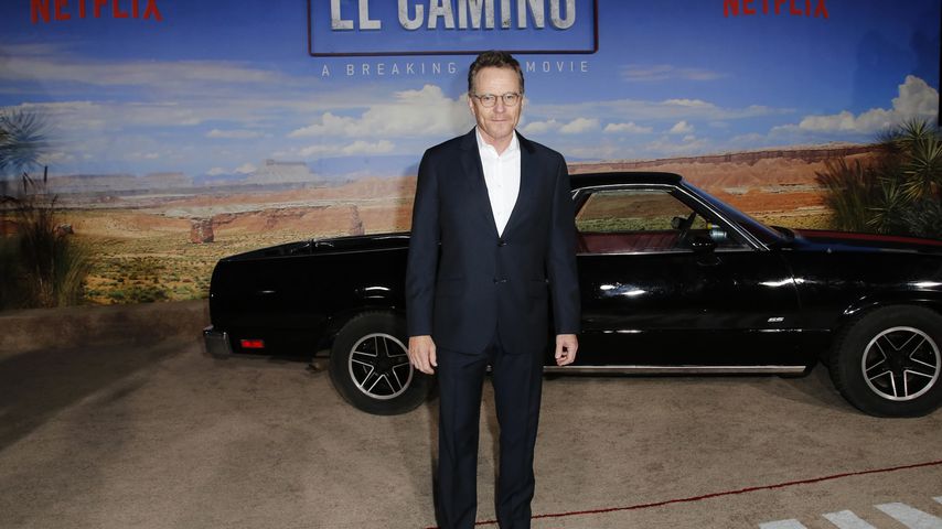 Bryan Cranston bei der "El Camino"-Premiere in Los Angeles, 2019