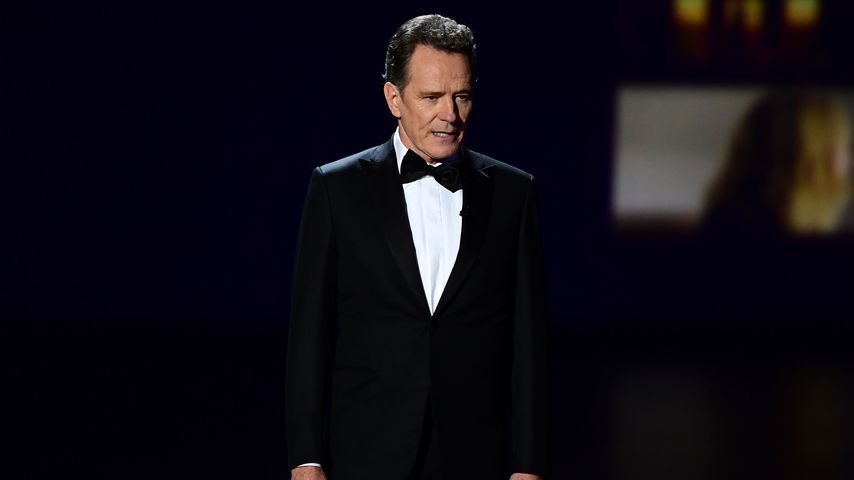 Bryan Cranston bei den Emmy Awards 2019
