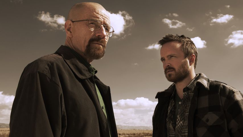 Bryan Cranston und Aaron Paul haben "Breaking Bad"-Tattoo