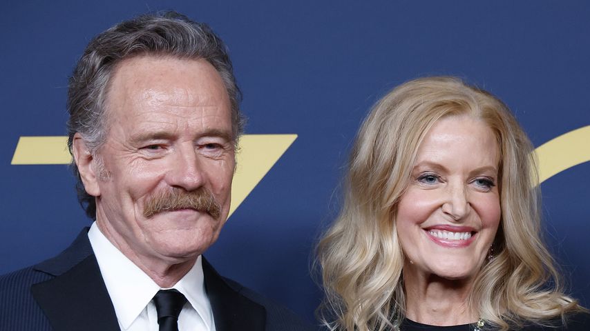 Bryan Cranston und Anna Gunn bei den Screen Actors Guild Awards 2024