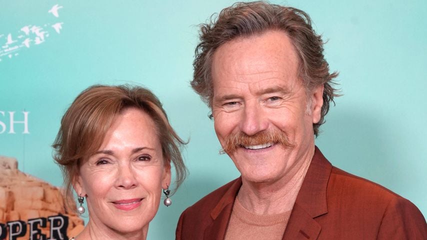 Bryan Cranston und seine Frau Robin Dearden, Juni 2023
