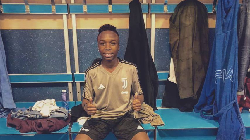 Juventus-Nachwuchsspieler Bryan Dodien an Krebs gestorben