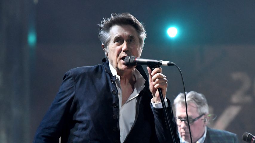 Bryan Ferry: Sein Sohn kämpft weiter um sein Leben