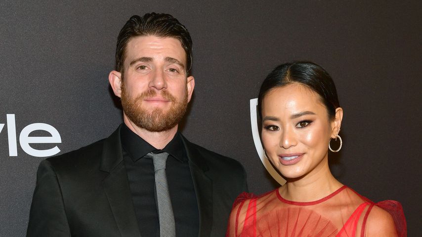 Bryan Greenberg und Jamie Chung