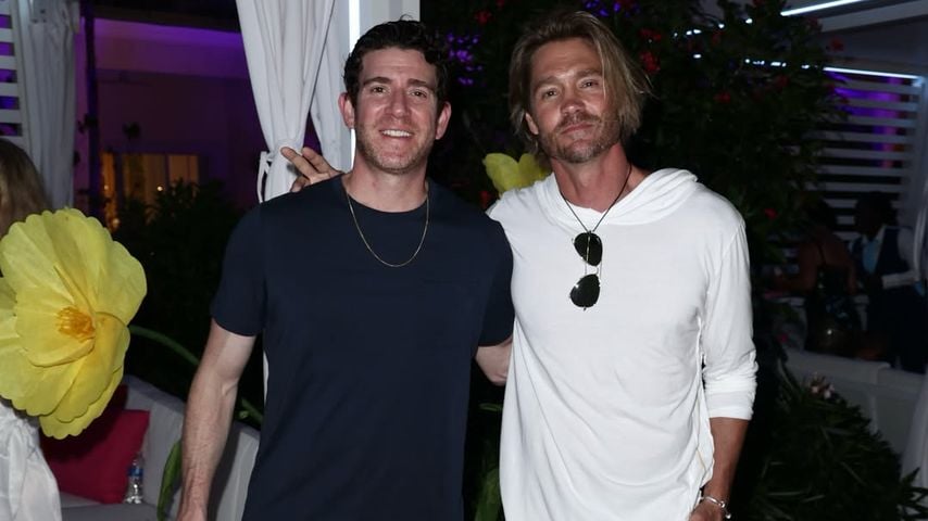 Chad Michael Murray und Bryan treffen sich nach 20 Jahren