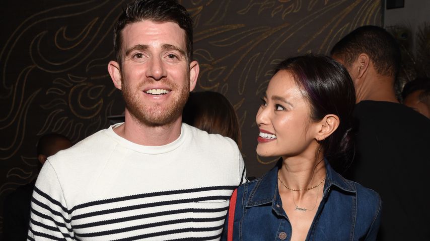 Bryan Greenberg und Jamie Chung im März 2017