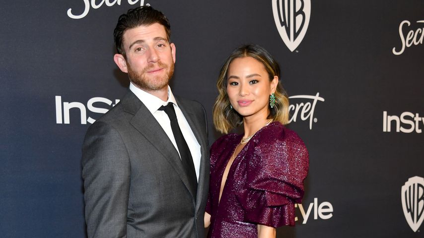 Bryan Greenberg und Jamie Chung im Januar 2020 in Beverly Hills