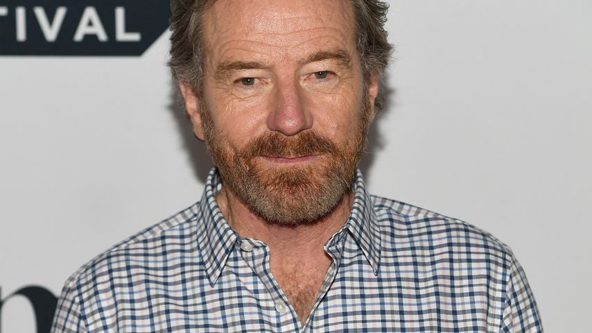 Bryan Cranston in New York City