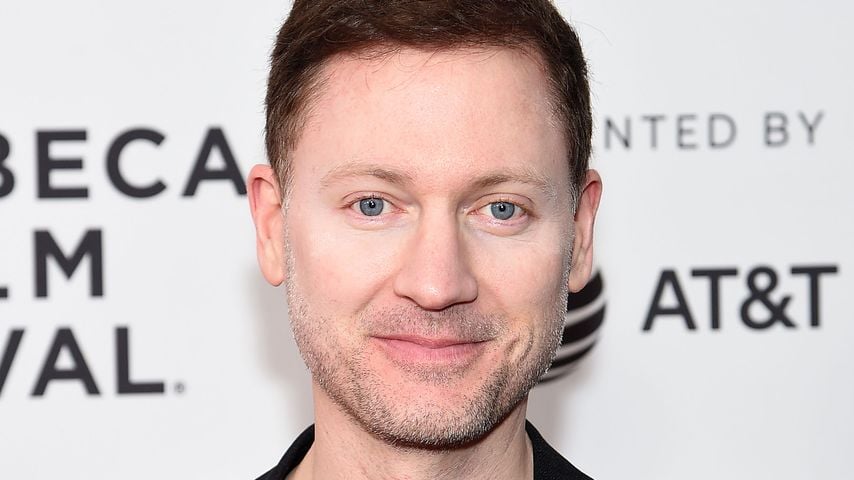 Bryan Johnson bei der Vorführung von "I Am Human" beim Tribeca Film Festival 2019 in New York