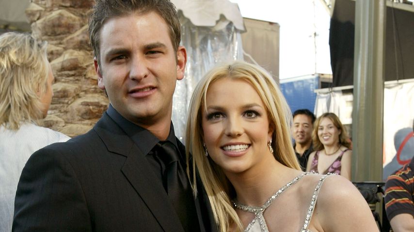 Bryan und Britney Spears, 2003