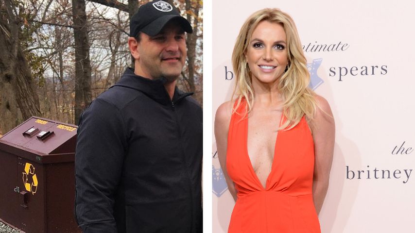Darum verpasste Britney Spears' Bruder Bryan ihre Hochzeit!