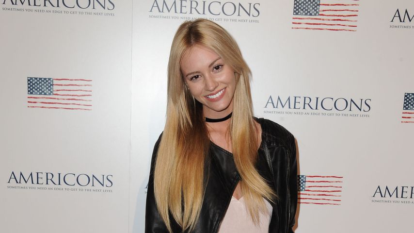 Bryana Holly im Januar 2015 in Los Angeles