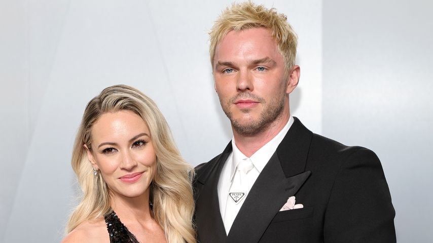 Bekamen Bryana Holly und Nicholas Hoult heimlich ein Baby?