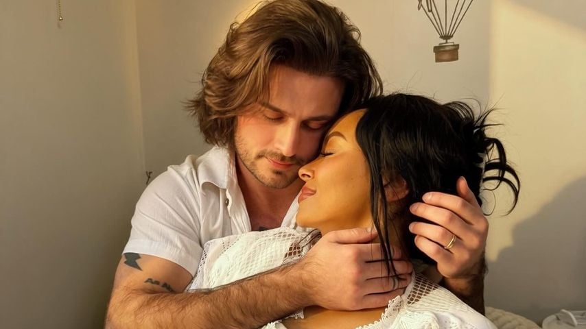 Bryant Wood, Kat Graham und ihr Sohn, März 2026