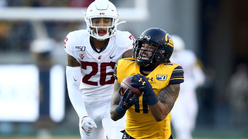Bryce Beekman und Kekoa Crawford, November 2019