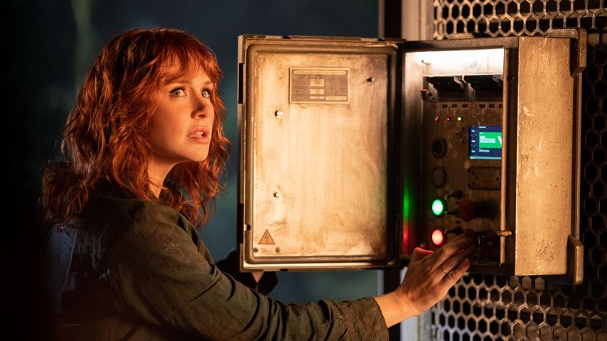 Bryce Dallas Howard als Claire Dearing in "Jurassic World"