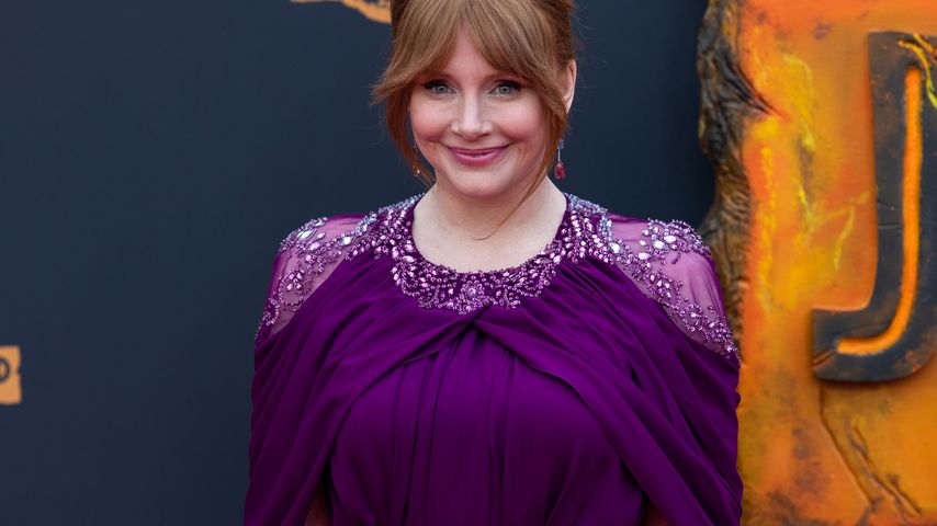 Bryce Dallas Howard bei der Premiere von "Jurassic World: Dominion" in Köln