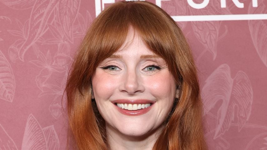 Bryce Dallas Howard will mehr Chancen für Filmemacherinnen