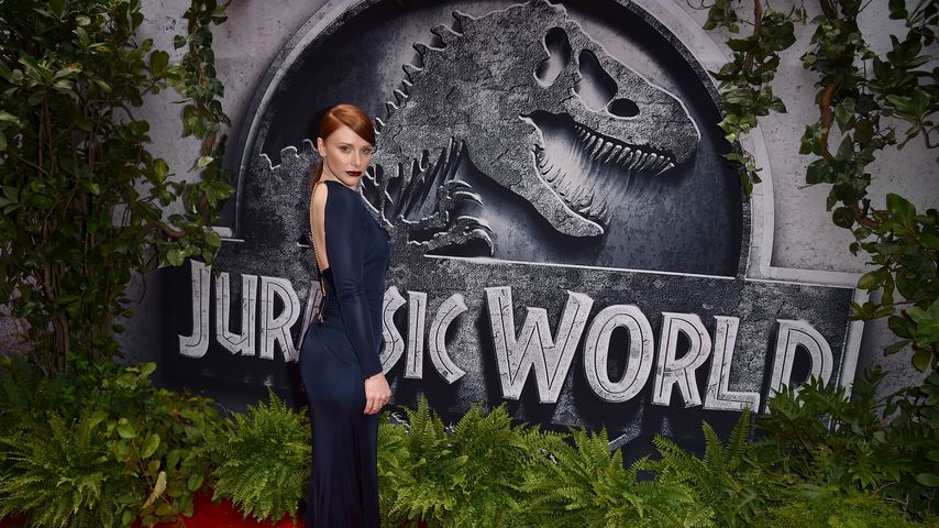 Bryce Dallas Howard bei der Premiere von "Jurassic World" 2015