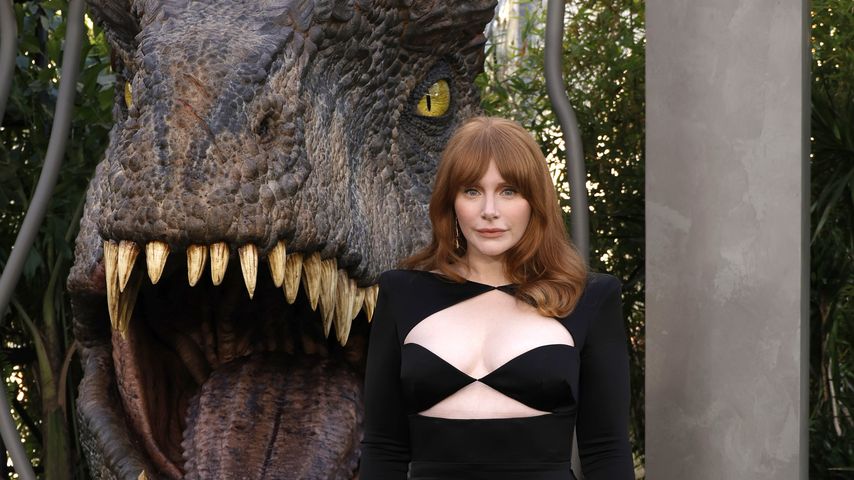 Bryce Dallas Howard bei der Premiere von "Jurassic World: Ein neues Zeitalter" in Los Angeles