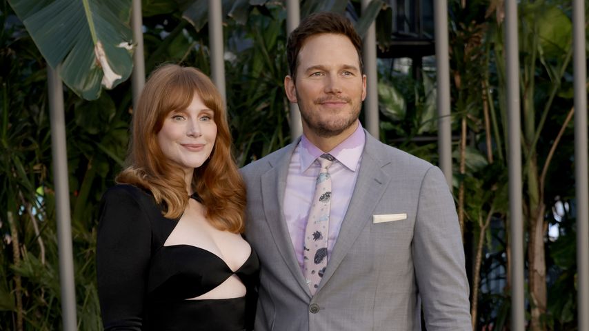 "Jurassic World"-Bryce: So war es am Set mit Chris Pratt!
