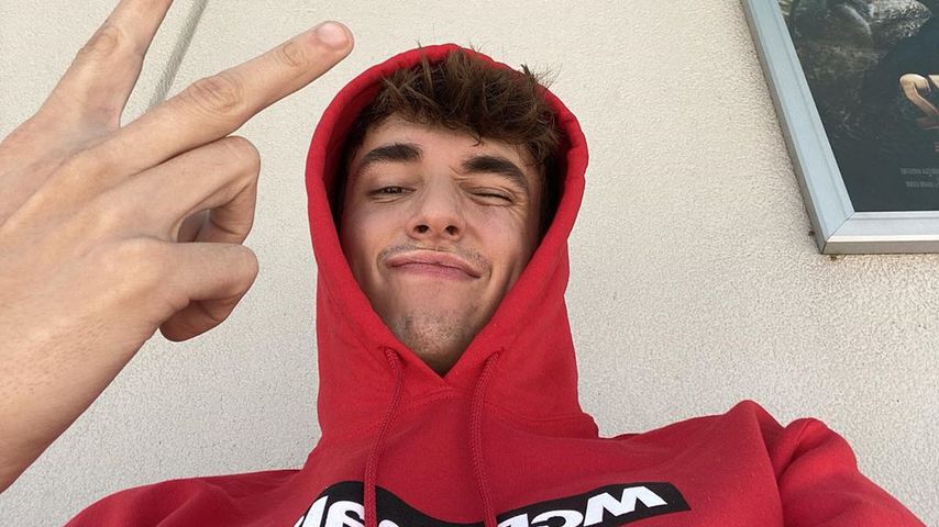 Bryce Hall in Orlando im Februar 2020