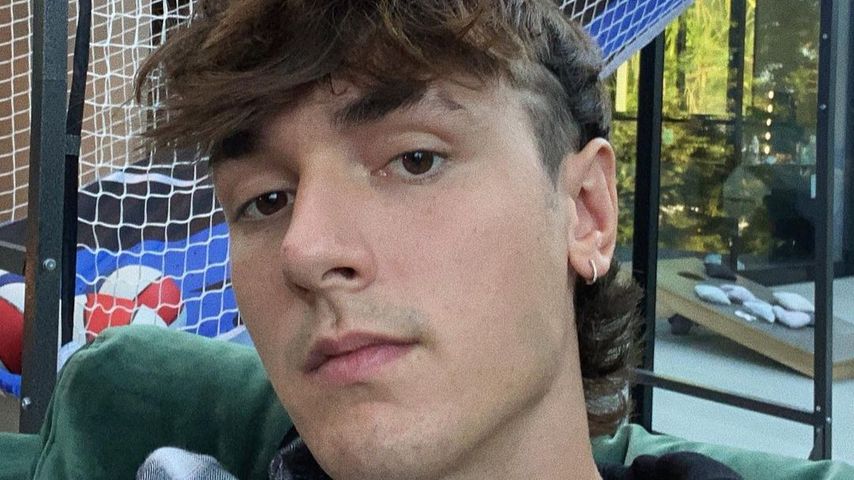 TikTok-Star Bryce Hall stellt Einbrecher auf seinem Anwesen