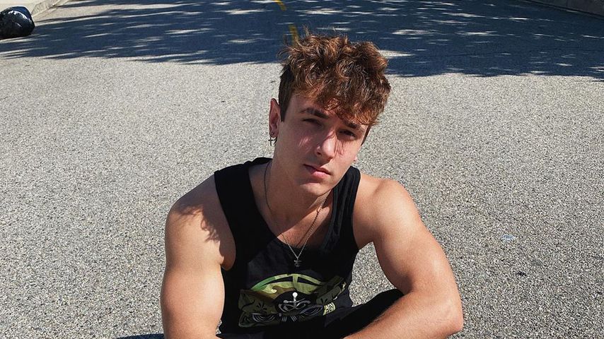 Bryce Hall in Bel Air, 2020