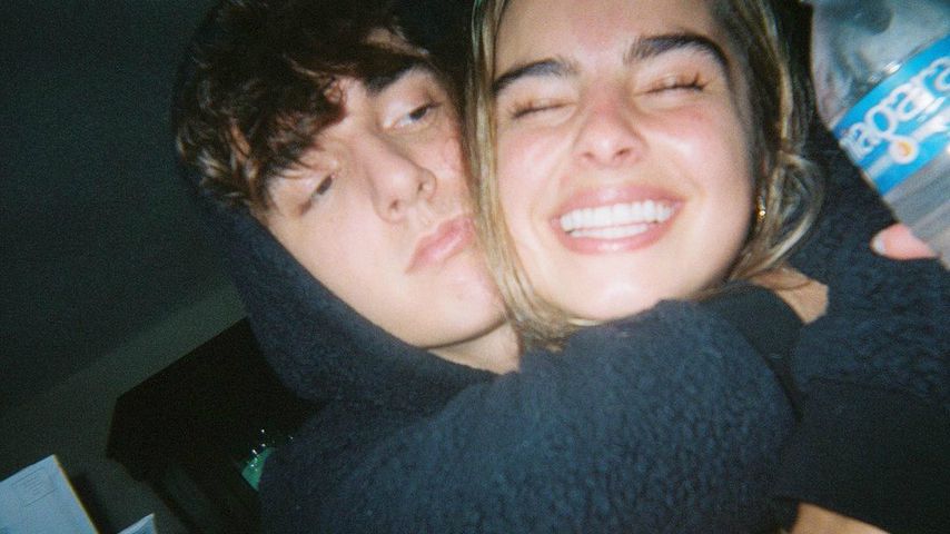 Bryce Hall und Addison Rae