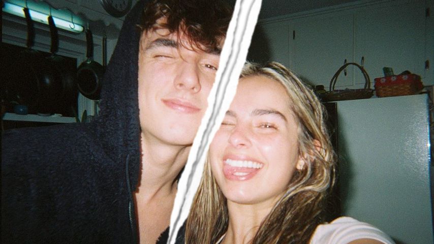 Alles aus: TikTok-Stars Addison Rae und Bryce Hall getrennt
