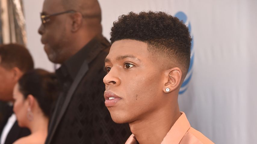 Bryshere Gray bei einer Veranstaltung, 2017