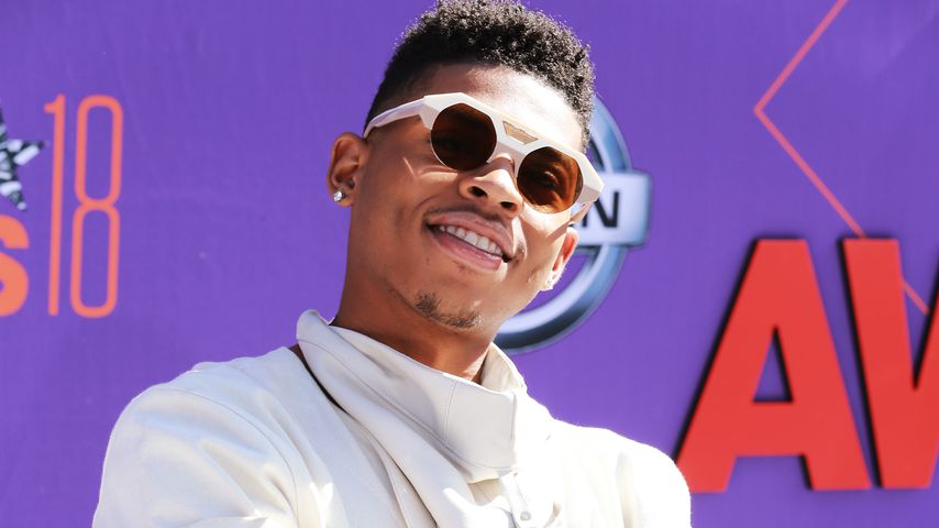 Bryshere Gray bei den BET Awards in Los Angeles, 2018