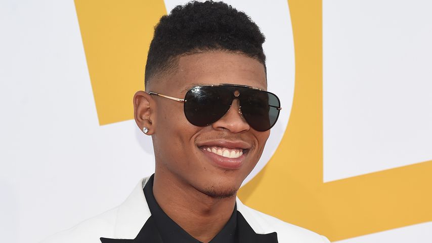 Bryshere Gray bei den NBA Awards in New York, 2017