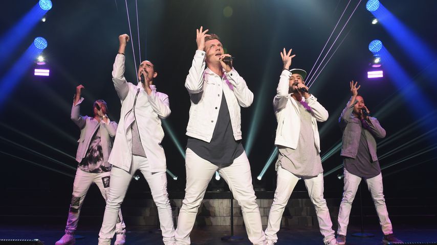 Backstreet Boys geflasht: Fans flippen wegen Tour 2019 aus!