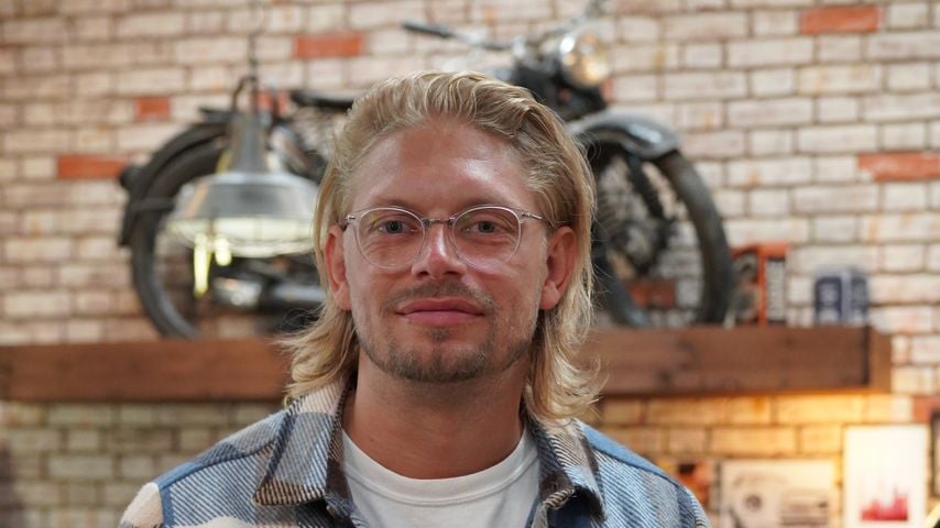 BTN-Neuling Matthias: Versteht er sich privat mit dem Cast?