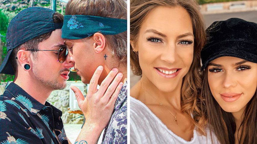 BTN-Fluch? Ben und Tim sowie Nathalie und Saskia getrennt
