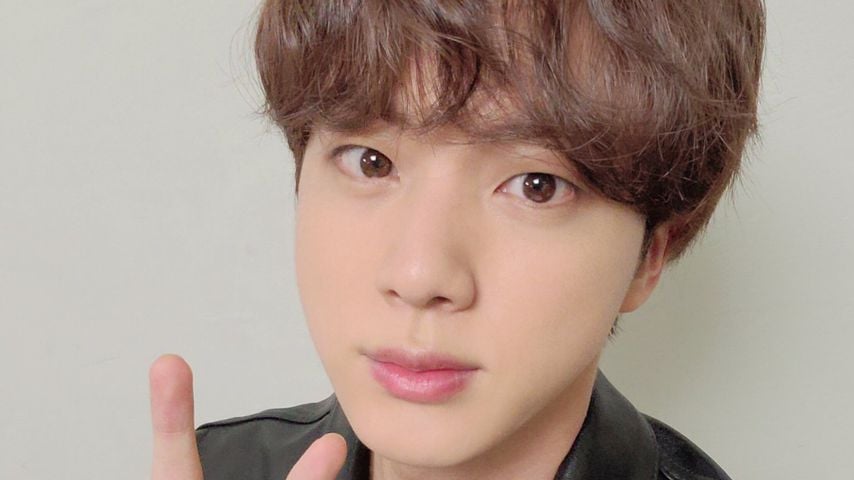 BTS-Mitglied Jin auf Twitter