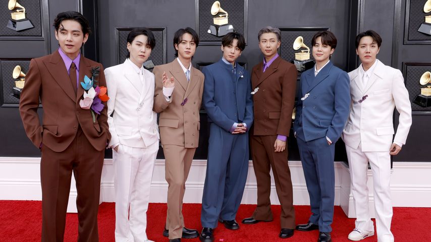 Musikpause? Die Band BTS wird zum Wehrdienst eingezogen