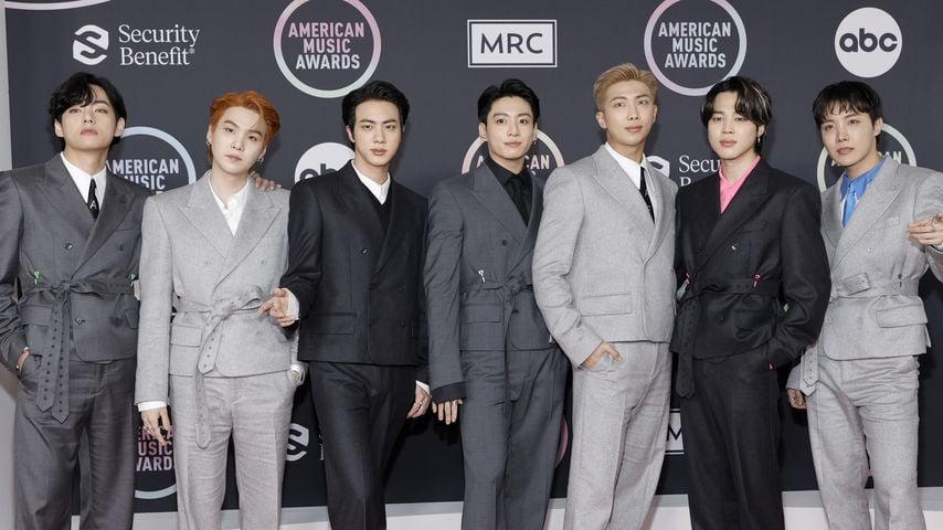 BTS, südkoreanische Boyband