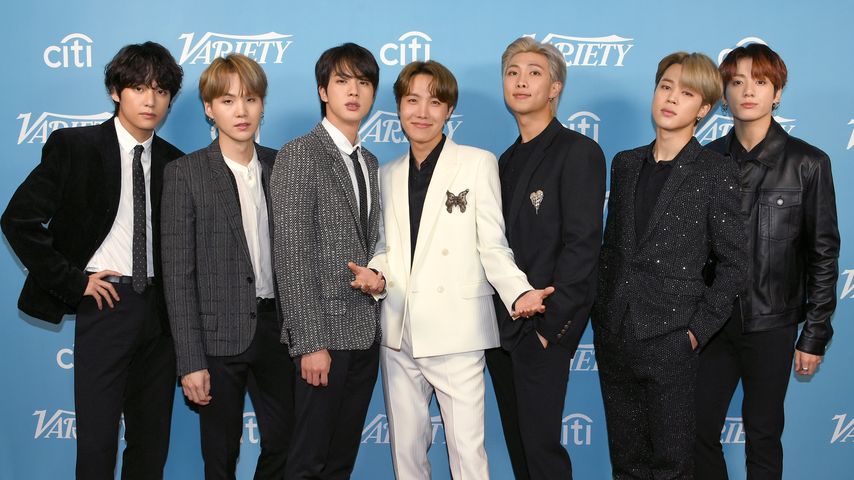 Nach Militärzeit: BTS plant großes Comeback für 2026