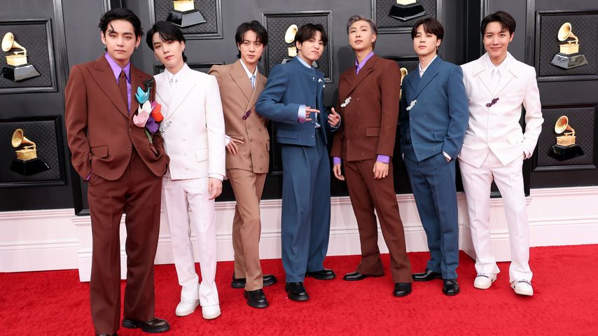 Nach Militärzeit: BTS kündigt eine große Comeback-Tour an