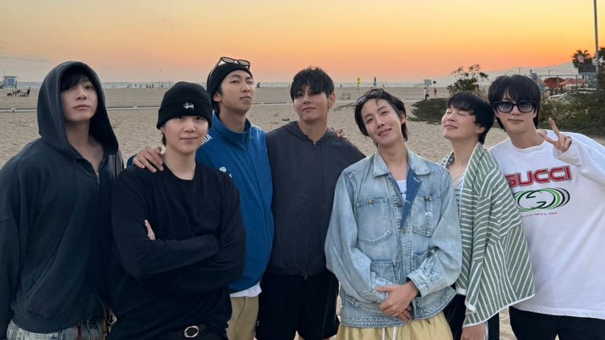 K-Pop-Gruppe BTS erobert USA: Countdown zum Comeback läuft