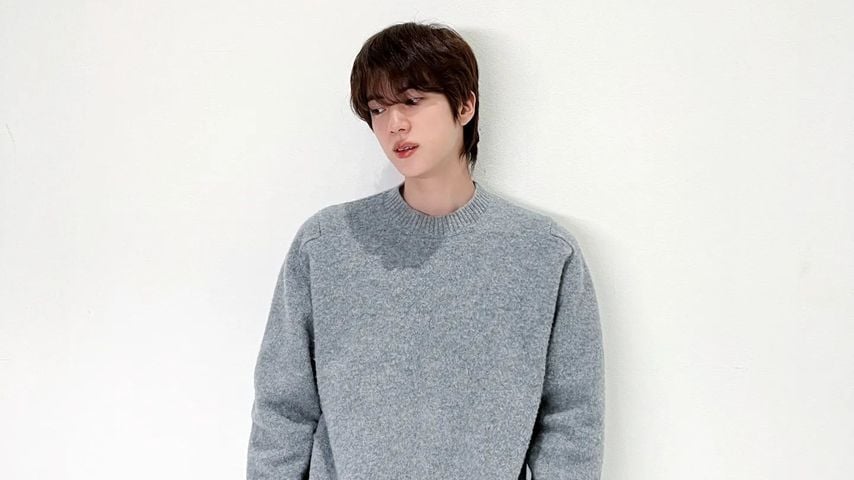BTS-Star Jin im Dezember 2022